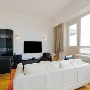 Comfortable In With Sea Views Oostende