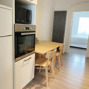 Sweet With Big Terrace Appartement