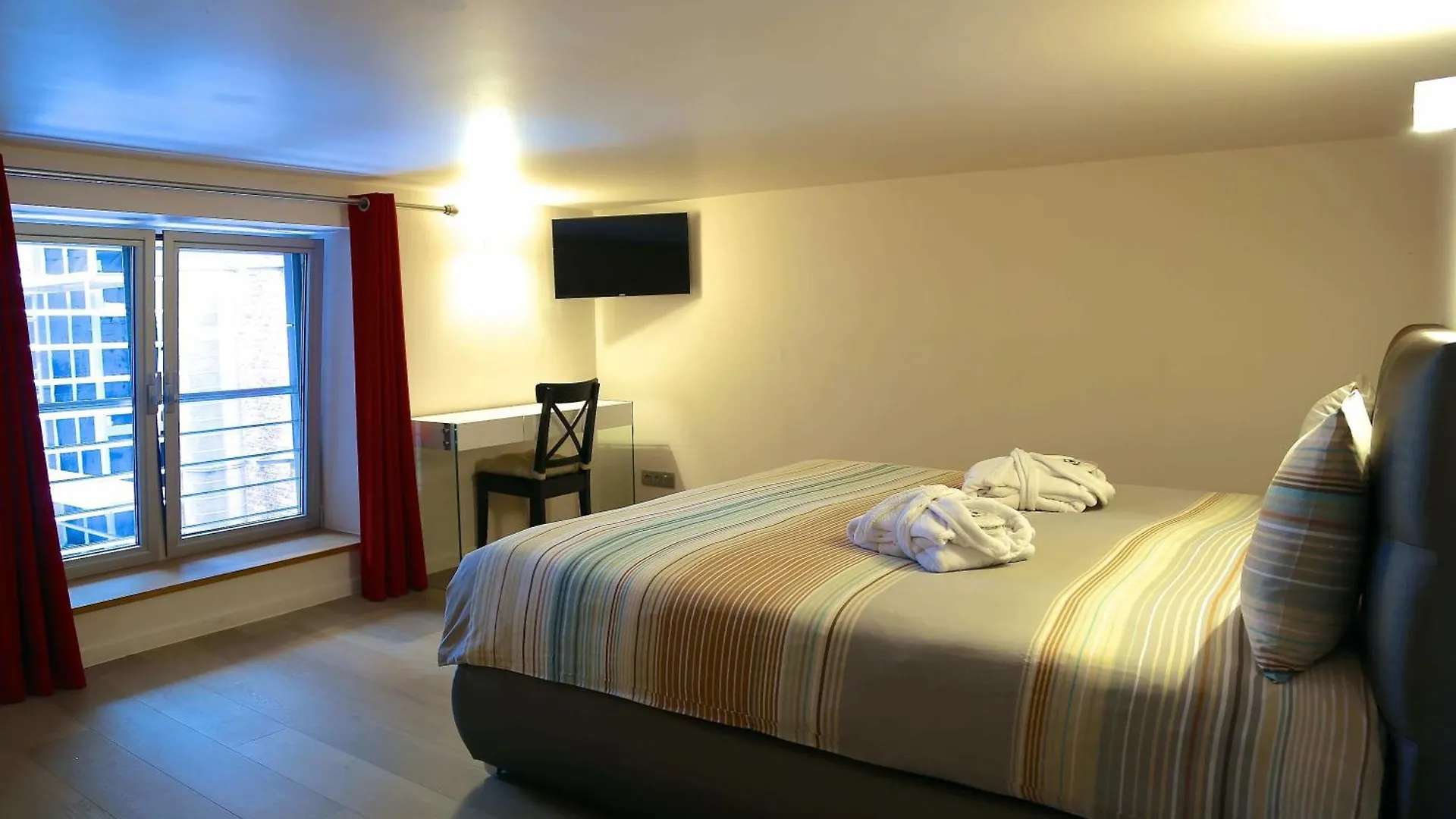 Royal Apartments Bruselas